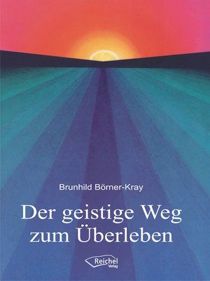 cover image of Der geistige Weg zum Überleben